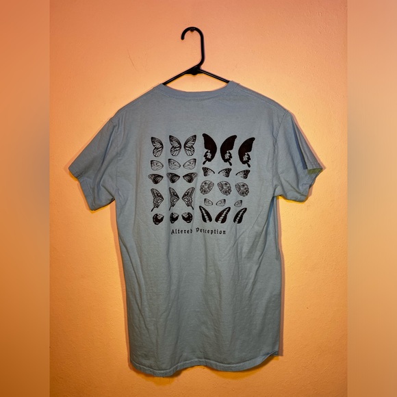 Butterfly T-Shirt - Picture 2 of 3